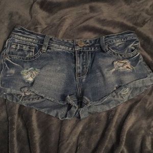 Super Short Shorts